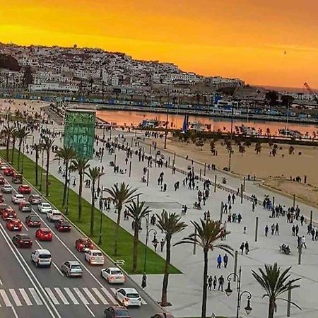 Sabrina Suites Tanger Buitenkant foto