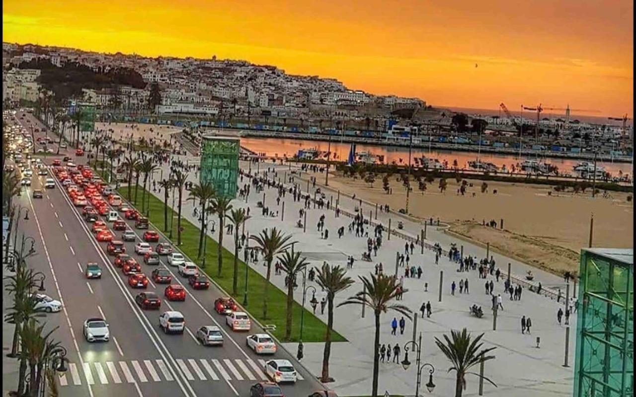 Sabrina Suites Tanger Buitenkant foto