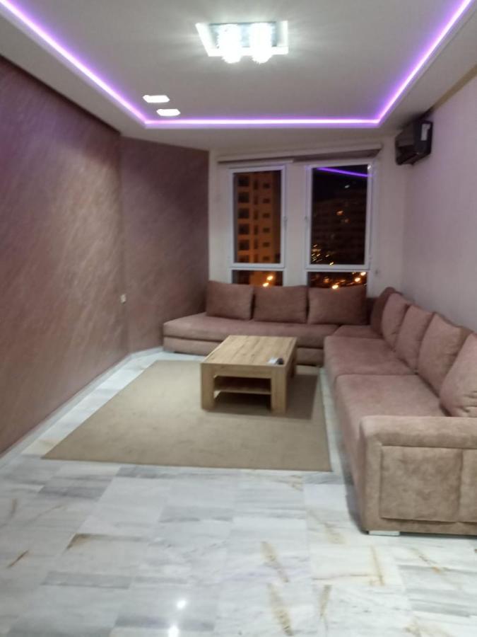 Sabrina Suites Tanger Buitenkant foto
